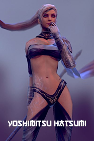 Yoshimitsu Hatsumi Steam CD Key