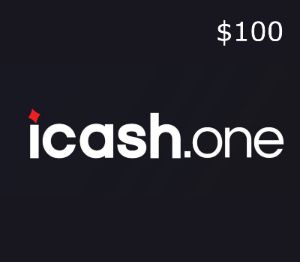 iCash.one USD 100 Подарочная карта US