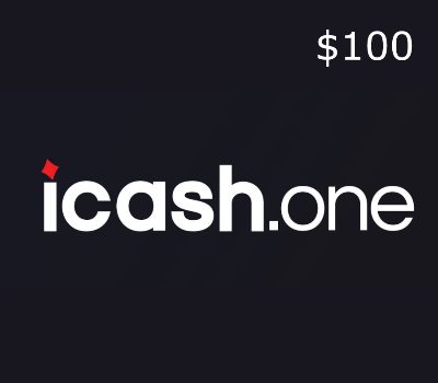 iCash.one USD 100 Подарочная карта US