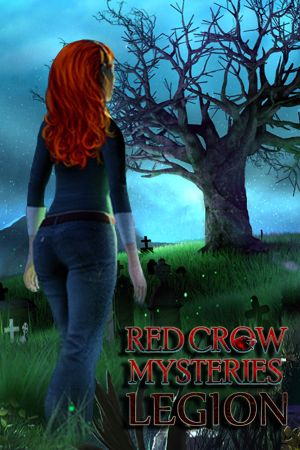 Red Crow Mysteries: Legion Steam Ключ ﻿