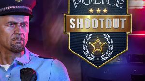 Police Shootout Xbox Series X|S Ключ