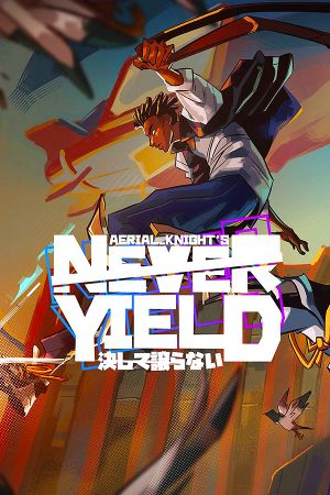 Aerial_Knight's Never Yield EU PC Steam Ключ
