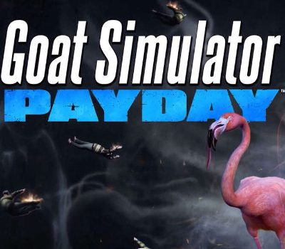 Goat Simulator - PAYDAY DLC Steam Ключ