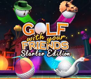 Golf With Your Friends Starter издание US PC Windows Ключ