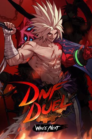 DNF Duel Epic Games Аккаунт