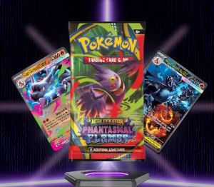 Pokémon TCG Live - Phantasmal Flames Booster Pack CD Key