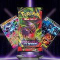 Pokémon TCG Live - Phantasmal Flames Booster Pack CD Key — Ключи активации