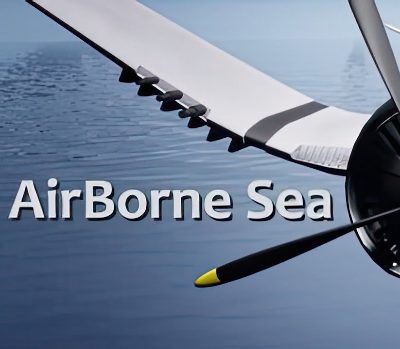 AirBorne Sea Steam Ключ