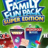 Hasbro Family Fun Pack Super издание AR XBOX One / Xbox Series X|S Ключ