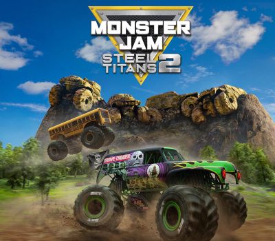 Monster Jam Steel Titans 2 AR XBOX One Ключ