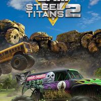 Monster Jam Steel Titans 2 AR XBOX One Ключ
