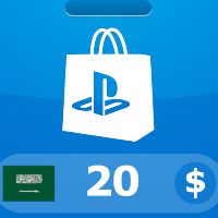 PlayStation Network Карта $20 SA