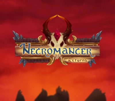 Necromancer Returns - Soundtrack + Concept Art DLC PC Steam Ключ