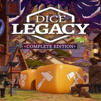 Dice Legacy Полное издание Steam Ключ