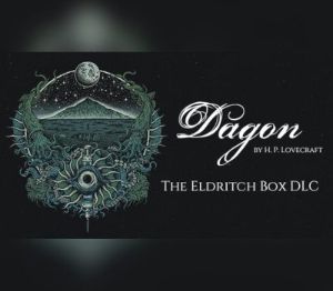 Dagon - The Eldritch Box DLC Steam Ключ