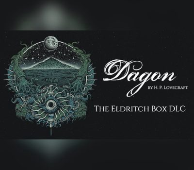 Dagon - The Eldritch Box DLC Steam Ключ