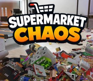 Supermarket Chaos PC Steam Аккаунт