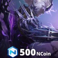 NCsoft NCoin - 500 NCoin