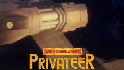 Wing Commander: Privateer PC GOG Ключ