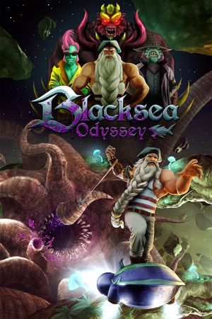 Blacksea Odyssey Steam Ключ
