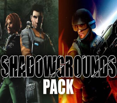 Shadowgrounds Pack Steam Ключ