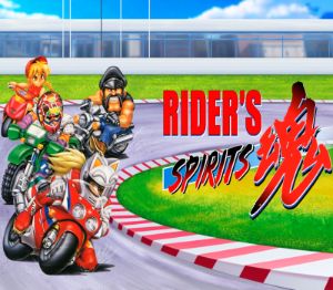 Rider's Spirits Xbox Series X|S Ключ