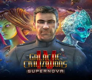 Galactic Civilizations IV: Supernova издание Steam Альтергифт
