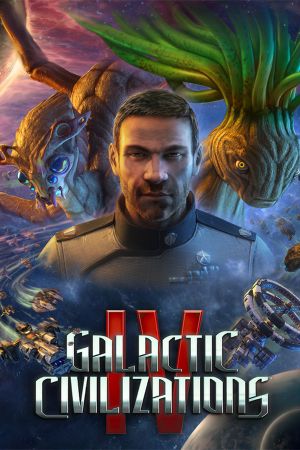 Galactic Civilizations IV: Supernova издание Steam Альтергифт