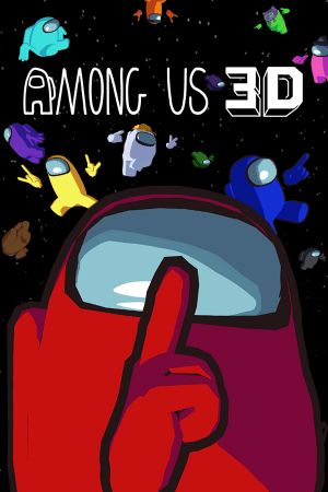 Among Us 3D PC Steam Альтергифт