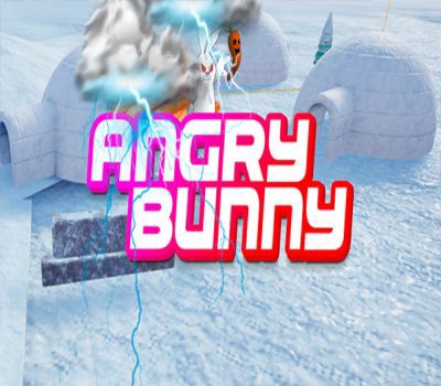 Angry Bunny Steam Ключ