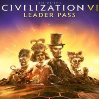 Sid Meier's Civilization VI - Leader Pass DLC LATAM Steam Ключ