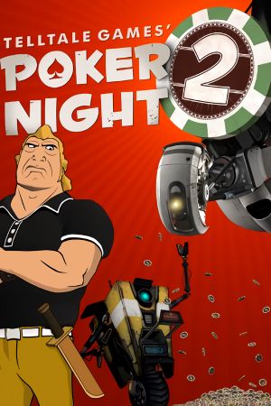 Poker Night 2 Steam Подарок