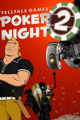 Poker Night 2 Steam Подарок