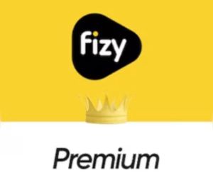Fizy Premium - 1 Week Subscription Code TR