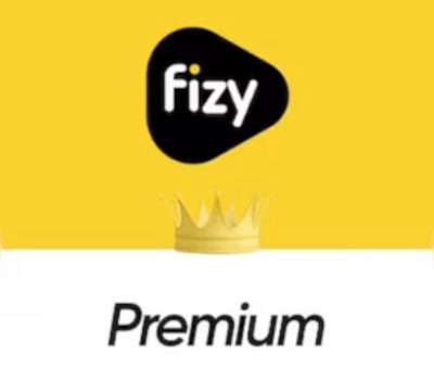 Fizy Premium - 1 Week Subscription Code TR