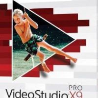 Corel VideoStudio Pro X9 Ключ (10 PCs)