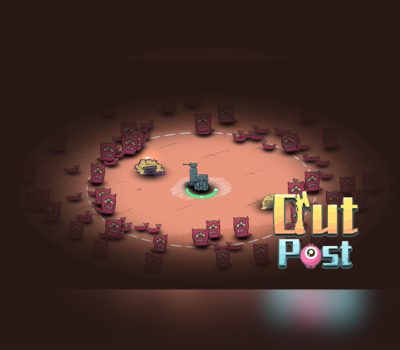 Outpost Steam Ключ