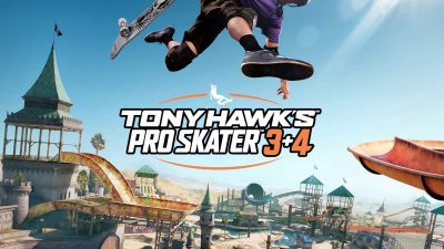 Tony Hawk's Pro Skater 3 + 4 - Cross-Gen издание PS4/PS5 Аккаунт