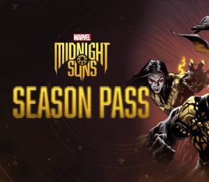 Marvel's Midnight Suns - Сезонный пропуск TR Steam Ключ