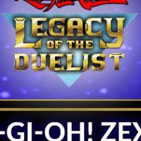Yu-Gi-Oh! Legacy of the Duelist - ZEXAL Dark Mist Saga DLC Steam Ключ