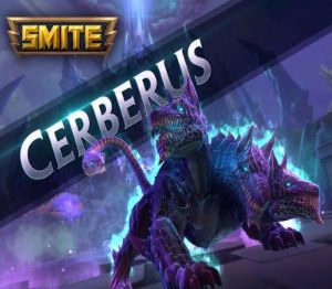 SMITE - Cerberus and Convention 2019 Skin Ключ