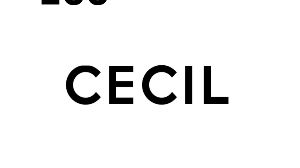 CECIL €100 Подарочная карта DE