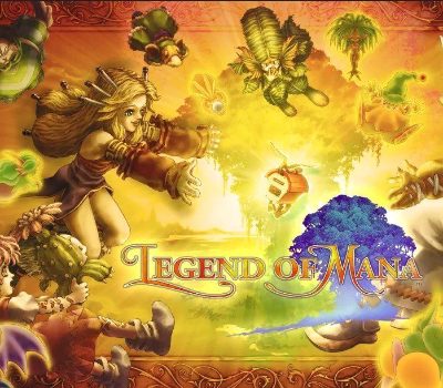 Legend of Mana EU Nintendo Switch Ключ