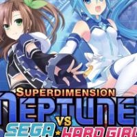 Superdimension Neptune VS Sega Hard Girls Deluxe Набор Steam Ключ