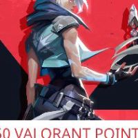 VALORANT - 650 Valorant Points Подарочная карта ID