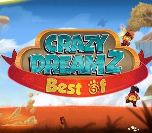 Crazy Dreamz: Best Of Steam Ключ
