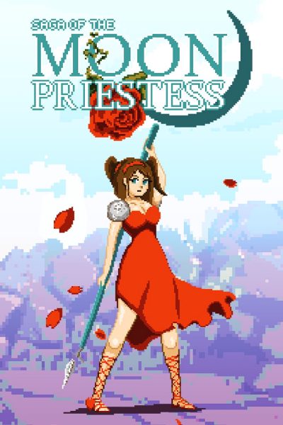 Saga of the Moon Priestess Steam CD Key