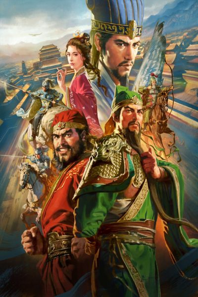 Romance of the Three Kingdoms 8 Remake RoW PC Steam CD Key
