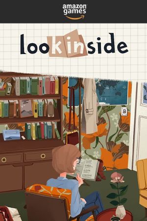 looK INside Steam Ключ