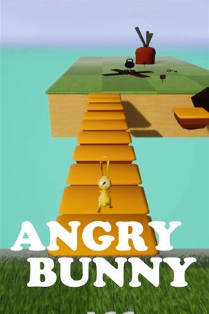 Angry Bunny 3: Virus Steam Ключ